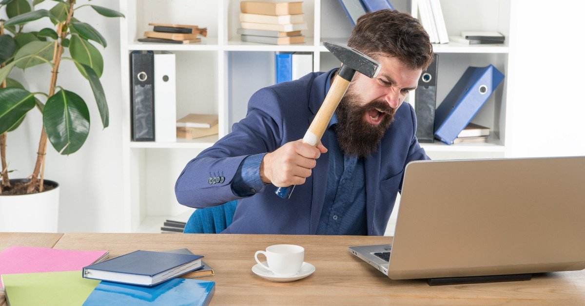 a little rant blog image